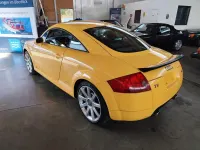 Używany Audi TT Sport 250 KM (183 kW) 2004 Żółty Coupe
