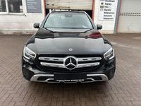 Gebraucht Mercedes GLC200 197 PS (144 kW) 2020 Schwarz SUV