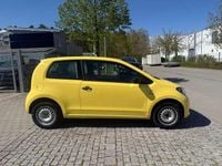 Usado Seat Mii Reference 60 HP (44 kW) 2016 Amarelo Citadino