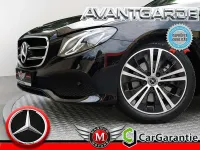 Gebraucht Mercedes E220 Avantgarde 194 PS (142 kW) 2021 Schwarz Limousine