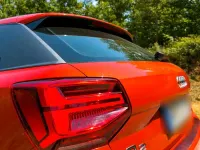 Gebraucht Audi Q2 S-Line 150 PS (110 kW) 2017 Orange SUV
