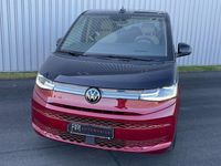Gebraucht VW Multivan Style 150 PS (110 kW) 2024 Rot Van / Kleinbus