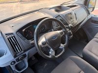 Używany Ford Transit 170 KM (125 kW) 2018 Niebieski