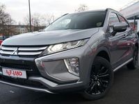 Gebraucht Mitsubishi Eclipse Cross 163 PS (119 kW) 2019 Grau SUV