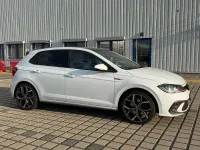 Gebraucht VW Polo GTI 207 PS (152 kW) 2023 Weiß Kleinwagen
