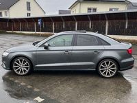 Gebraucht Audi A3 S-Line 150 PS (110 kW) 2016 Grau Limousine