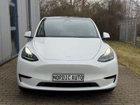 Gebraucht Tesla Model Y Standard Range 255 kW (347 PS) 2023 Pearl white multicoat SUV
