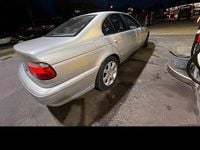 Gebraucht BMW 525 192 PS (141 kW) 2002 Grün Limousine