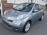 Gebraucht Nissan Micra 60 PS (44 kW) 2008 Braun Kleinwagen