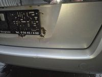 Gebraucht Opel Zafira 120 PS (88 kW) 2007 Silber Van / Kleinbus