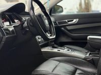 Usata Audi A6 2007 Nero Berlina