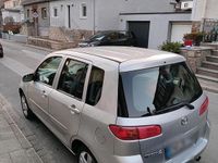 Gebraucht Mazda 2 80 PS (58 kW) 2004 Grau Kleinwagen