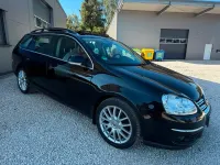 Gebraucht VW Golf VI 105 PS (77 kW) 2009 Kleinwagen