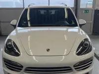 Gebraucht Porsche Cayenne Platinum Edition 2014 Weiß SUV