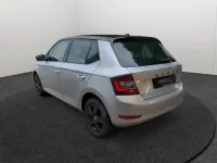 Gebraucht Skoda Fabia Style 95 PS (69 kW) 2020 Silber Kleinwagen