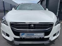 Gebraucht Peugeot 508 179 PS (131 kW) 2017 Weiß Kombi
