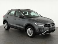 gebraucht VW T-Roc 2.0 TDI Life, AHK, Kamera, Winter, LED, sofort