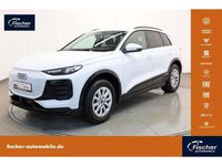 Gebraucht Audi Q6 e-tron Ambiente 185 kW (252 PS) 2025 Gletscherweiß metallic SUV