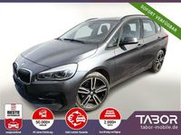 Gebraucht BMW 218 Active Tourer Advantage 140 PS (102 kW) 2019 Grau Van / Kleinbus