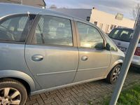 gebraucht Opel Meriva A