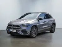Gebraucht Mercedes GLA200 AMG 150 PS (110 kW) 2026 Schwarz SUV