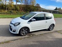 Gebraucht Renault Twingo Initiale Paris 75 PS (55 kW) 2013 Weiß Kleinwagen