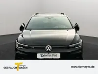 Gebraucht VW Golf VIII R-line 150 PS (110 kW) 2025 Schwarz Kombi