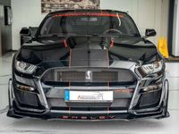 gebraucht Ford Mustang GT 3,7 SHELBY LPG GAS ANDROID LEDER TOP