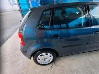 Używany VW Polo 64 KM (47 kW) 2002 Szary Sedan/Limuzyna