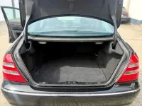Gebraucht Mercedes 200 163 PS (119 kW) 2005 Schwarz Limousine