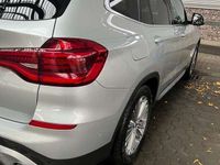 gebraucht BMW X3 xDrive 20 d Luxury Line