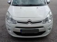 Gebraucht Citroën C3 PureTech 82 PS (60 kW) 2014 Weiß Limousine