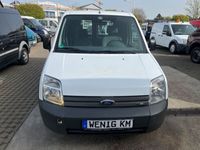gebraucht Ford Transit Connect Kastenwagen 110PS Sortimo