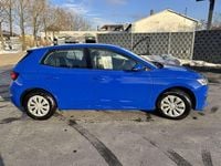 Gebraucht Skoda Fabia Clever 65 PS (47 kW) 2024 Blau Kleinwagen