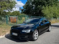 Gebraucht Audi A5 245 PS (180 kW) 2013 Schwarz Coupé