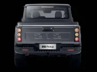 Neu BAW 212 190 PS (139 kW) 2026 Rot, sandfarben, grau, schwarz Pickup