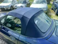 Gebraucht BMW Z3 Efficient Dynamics 140 PS (102 kW) 1997 Blau Cabrio