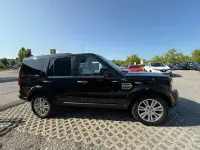 Gebraucht Land Rover Discovery 4 HSE 245 PS (180 kW) 2011 Schwarz SUV