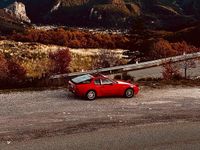 Gebraucht Porsche 924 163 PS (119 kW) 1981 Rot Coupé