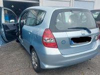 Gebraucht Honda Jazz Cool 77 PS (56 kW) 2005 Blau Kleinwagen