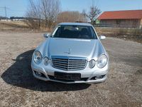 Gebraucht Mercedes E320 224 PS (164 kW) 2008 Silber Limousine