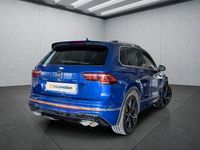 Gebraucht VW Tiguan R 320 PS (235 kW) 2021 Blau SUV