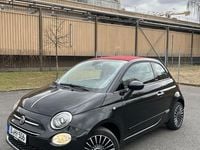 Gebraucht Fiat 500C 86 PS (63 kW) 2016 Schwarz Cabrio