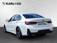 Gebraucht BMW 318 M Sport 150 PS (110 kW) 2025 Weiss Limousine