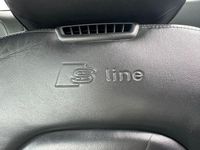 Gebraucht Audi A5 Cabriolet S-Line 245 PS (180 kW) 2012 Schwarz Cabrio