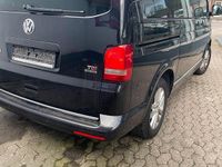 Gebraucht VW Multivan Highline 179 PS (131 kW) 2014 Schwarz Van