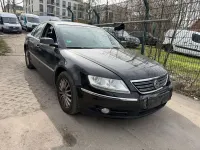 Gebraucht VW Phaeton 224 PS (164 kW) 2006 Tarantellaschwarz perleffekt Limousine