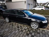 Gebraucht Audi A6 239 PS (175 kW) 2011 Schwarz Kombi