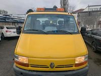 Gebraucht Renault Trafic 114 PS (83 kW) 2002 Gelb Van / Kleinbus