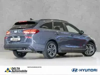 Neu Hyundai i30 N Line 150 PS (110 kW) 2026 Ecotronic grey Kombi